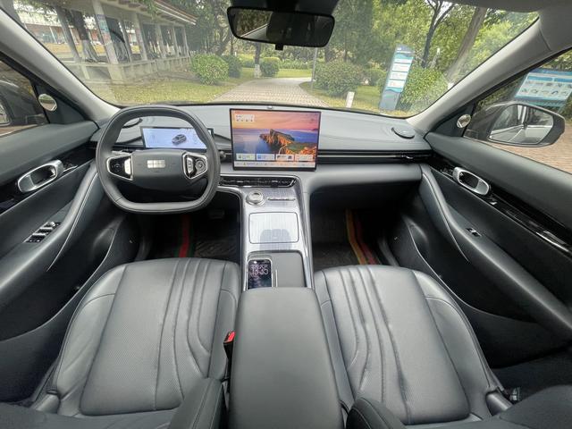 Pre-Owned Yinhe E5 2024 Model 530km Long-Range Version