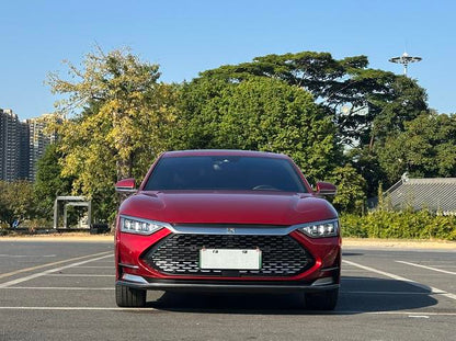 Certificated Pre-Owned BYD Han DM 2020 DM Four-wheel Drive Performance Luxury Edition -u22307016