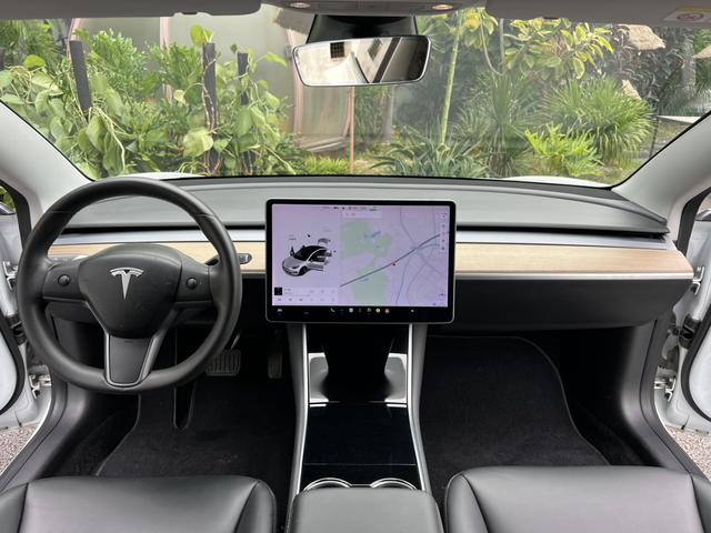 Pre-Owned Tesla Model 3 2020 Facelift Long Range Rear-Wheel Drive Version