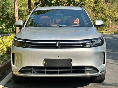 Certificated Pre-Owned Wenjie M7 2024 Pro Five-seater Four-wheel Drive Intelligent Driving Version -u22490891