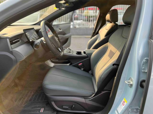Certificated Pre-Owned BYD Qin PLUS EV 2025 Intelligent Driving Edition 510KM Transcendence Model -u22691792