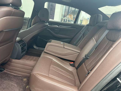 Certificated Used BMW 5 Series 2022 Model Refreshed 525Li M Sport Package