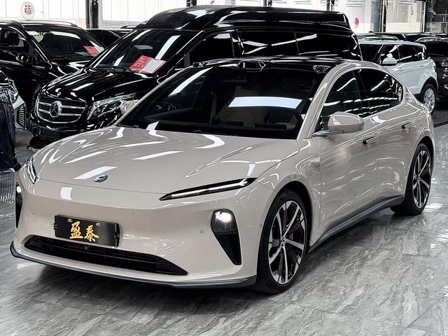 Certificated Pre-Owned NIO ET5 2022 75kWh -u22963917