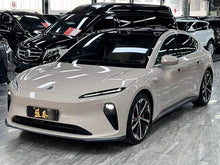 Certificated Pre-Owned NIO ET5 2022 75kWh -u22963917