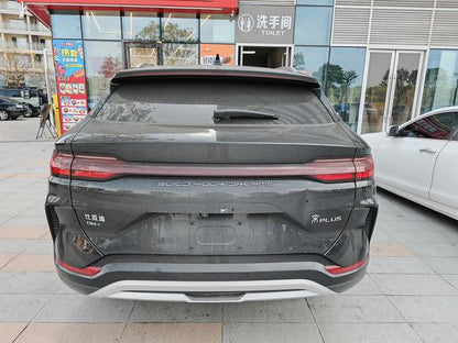 Certificated Pre-Owned BYD Song PLUS DM 2024 DM-i Glory Edition 110KM Flagship Model -u22114522