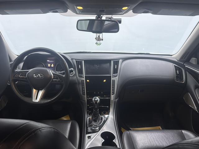 Certificated Pre-Owned Infiniti Q50L 2018 2.0T Enjoyment Edition National VI - u22613828