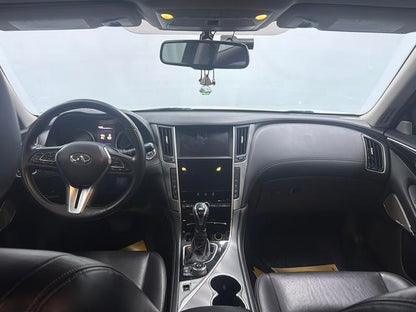 Certificated Pre-Owned Infiniti Q50L 2018 2.0T Enjoyment Edition National VI - u22613828