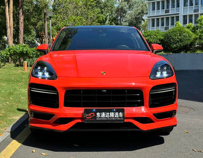 Certificated Pre-Owned Porsche Cayenne Coupé 2019 Cayenne Coupé 3.0T - u22717398