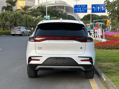 Certificated Pre-Owned BYD Tang DM 2021 DM-i 1.5T 112KM Premium -u21765790