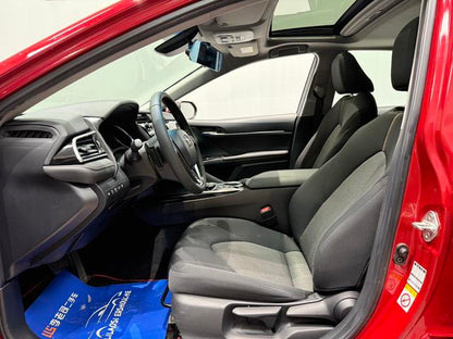 Certificated Pre-Owned GAC Toyota Camry 2018 2.0S Fashion Edition - u22060634