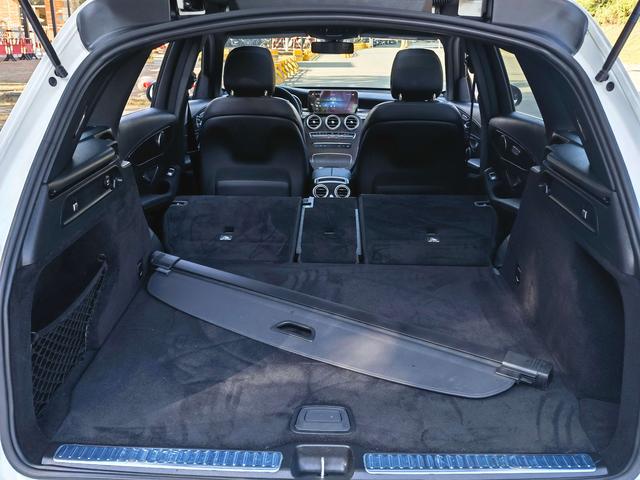 Certificated Pre-Owned Mercedes-Benz GLC 2021 GLC 260 L 4MATIC Luxury Edition - u22546146