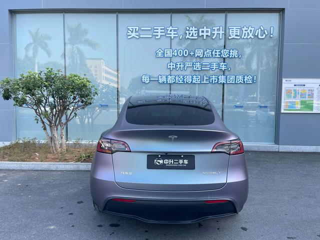 Certificated Pre-Owned Model Y 2022 Refreshed Rear-Wheel Drive Version -u22476158