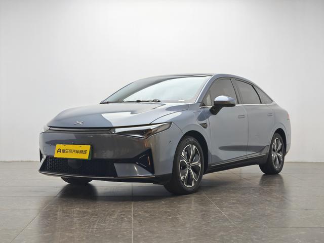 Certificated Pre-Owned XPENG P5 2022 550E