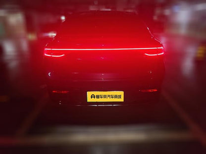 Certificated Pre-Owned Zhijie R7 2024 Edition Pure Electric 100kWh Max Rear-Wheel Drive Version -u22692198