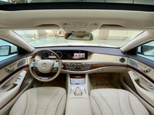 Certificated Pre-Owned Mercedes-Benz S-Class 2014 S 400 L Luxury - u22544026