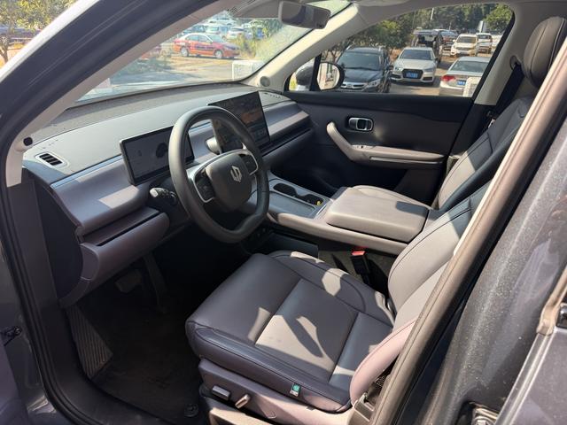 Certificated Pre-Owned Leapmotor C10 2024 Extended-Range 210 Lidar Edition -u21901266