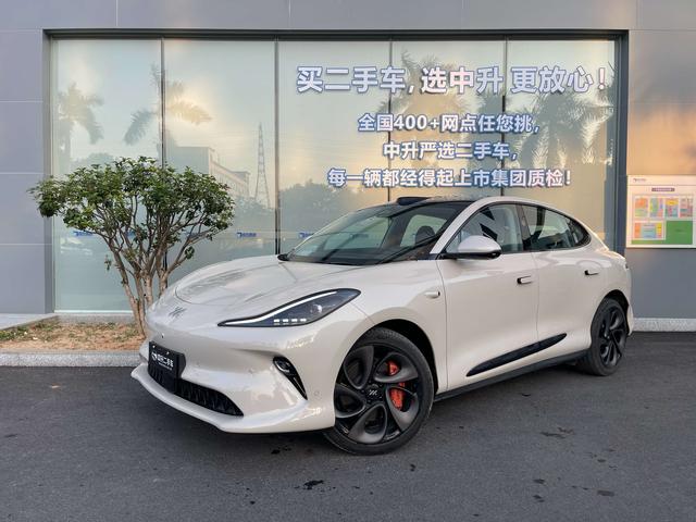 Certificated Pre-Owned IM LS6 2025 Ultra-Long Range Lingxi Intelligent Driving Edition -u22603652