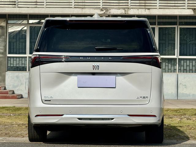 Certificated Pre-Owned SAIC-GM Buick GL8 PHEV 2025 Lushang 1.5T Premium Edition -u21858524