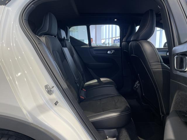 Pre-Owned Volvo XC40 EV 2021 Model P8 Pure Electric 4WD Zhiya Sport Version