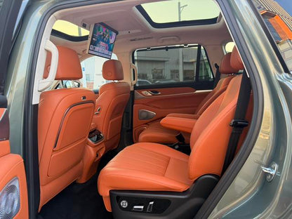 Certificated Pre-Owned GWM Lanshan 2025 4WD Ultra -u22083625