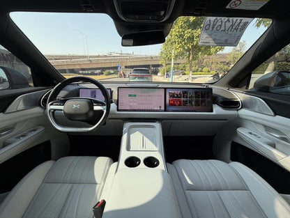 Certificated Pre-Owned XPENG G9 2024 650 Max-u22089657