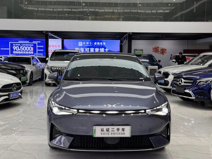 Pre-Owned XPeng P5 2021 Model 460E+