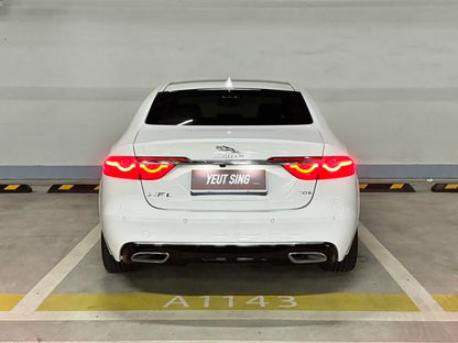 Certificated Pre-Owned Jaguar XFL 2020 2.0T P200 Two-Wheel Drive Elite Edition - u22465040