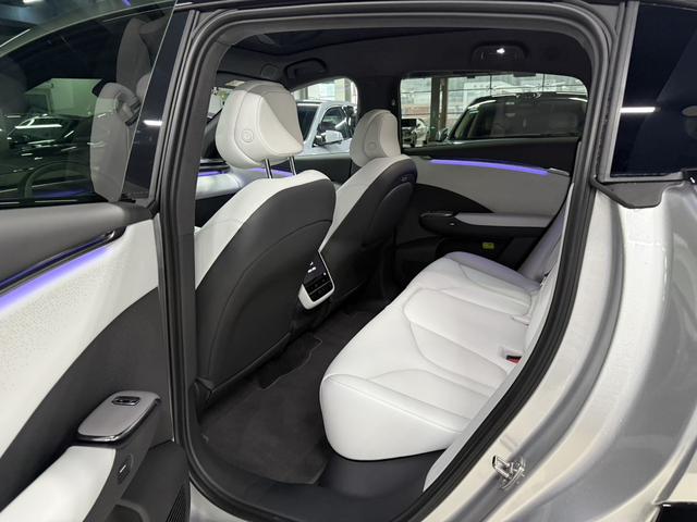 Certificated Pre-Owned XPENG G7 2025 Edition 602 Long Range Max-u20279782