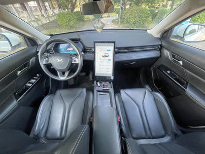 Certificated Pre-Owned XPENG G3 2022 Edition G3i 460G-u22188038