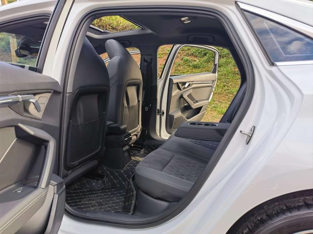 Certificated Pre-Owned Audi A3 2024 A3L Limousine 35 TFSI Luxury Sporty Edition - u22627506