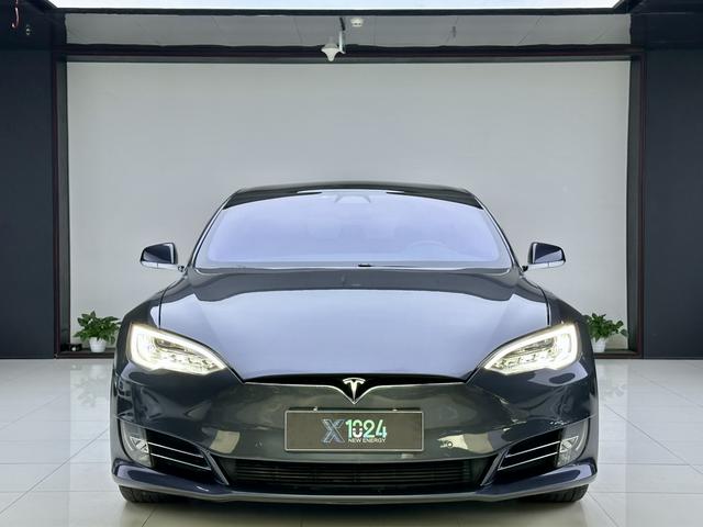 Certificated Pre-Owned Tesla Model S 2017 75D Standard Range Version -u22600824