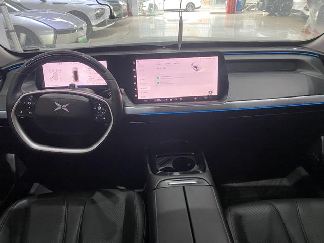 Certificated Pre-Owned XPENG P7 2020 Model 670N-u22297610