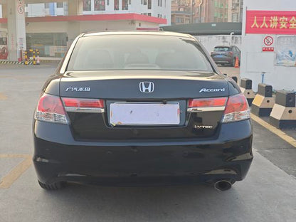 Certificated Used GAC Honda Accord 2012 2.0L SE