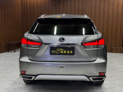 Certificated Pre-Owned Lexus RX 2020 Restyled Edition 300 Two-wheel Drive Comfort Version - u22550520