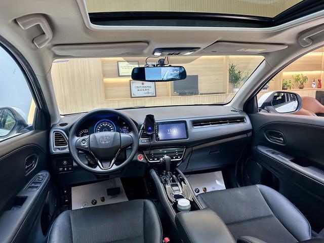 Certificated Pre-Owned Vezel 2019 220 TURBO CVT Luxury Edition, China VI Emission Standard - u22636710
