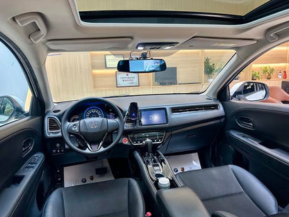 Certificated Pre-Owned Vezel 2019 220 TURBO CVT Luxury Edition, China VI Emission Standard - u22636710