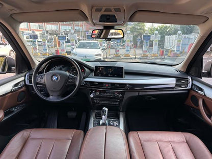 Certificated Pre-Owned BMW X5 (Imported) 2017 xDrive35i Elegant Edition - u22211905