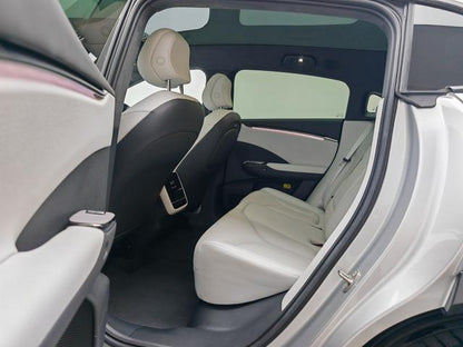 Certificated Pre-Owned XPENG G7 2025 All-Electric 702 Ultra-Long Range Max