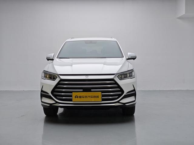 Certificated Pre-Owned BYD Song Pro DM 2022 DM-i 51km Luxury Edition -u22258760