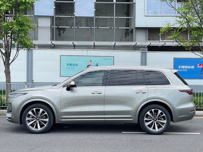 Certificated Pre-Owned Li Auto ONE 2021 Extended-Range 6-Seater Edition -u20327529