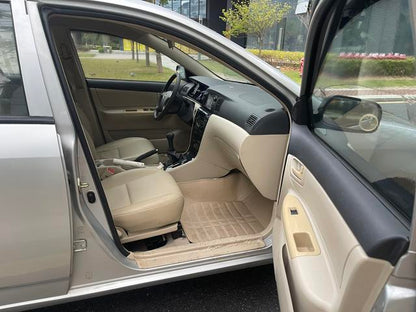 Certificated Pre-Owned BYD F3 2013 Energy-Saving Edition 1.5L Manual Comfort Model - u22028572