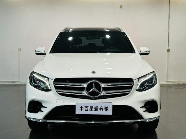 Certificated Pre-Owned Mercedes-Benz GLC 2019 GLC 260 L 4MATIC Dynamic Version - u22581367