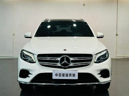 Certificated Pre-Owned Mercedes-Benz GLC 2019 GLC 260 L 4MATIC Dynamic Version - u22581367