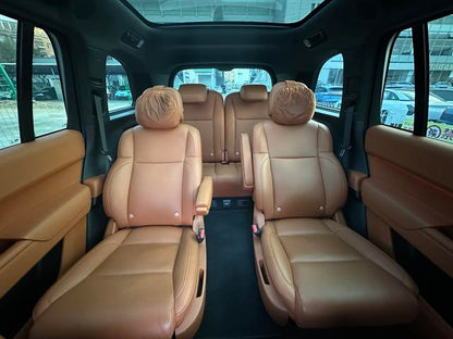 Certificated Pre-Owned Li Auto L9 2022 Max Edition -u22514104