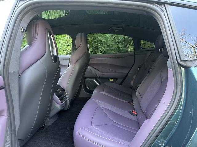 Certificated Pre-Owned XPENG P7 2025 702 Long Range Ultrau22125786