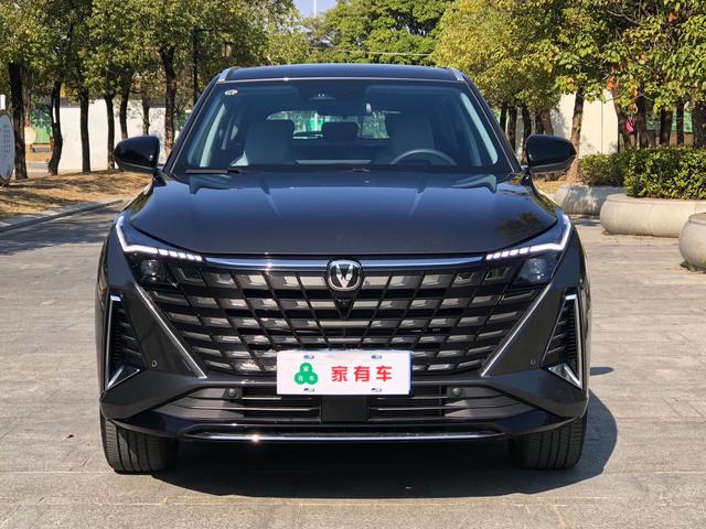 Certificated Pre-Owned Changan UNI-Z 2025 1.5T DCT Premium Edition - u22484986