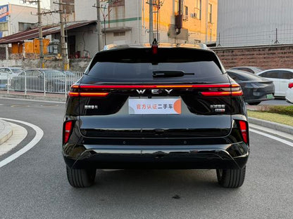 Certificated Pre-Owned GWM Mocha PHEV 2024 Hi4 Long Range Version -u22083834