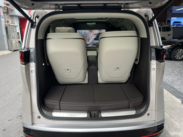 Certificated Pre-Owned Denza D9 DM 2024 PIONEER Four-Seat Leading Edition -u22529527