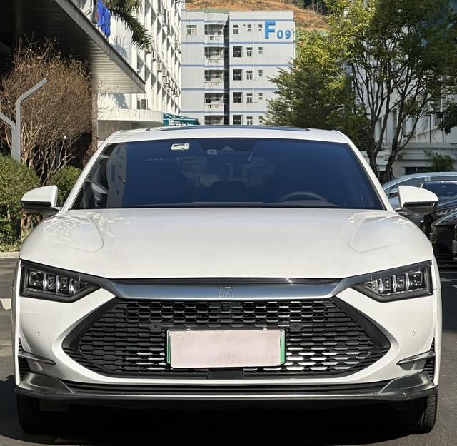 Certificated Pre-Owned BYD Han DM 2020 DM Four-wheel Drive Performance Edition Premium -u22012418