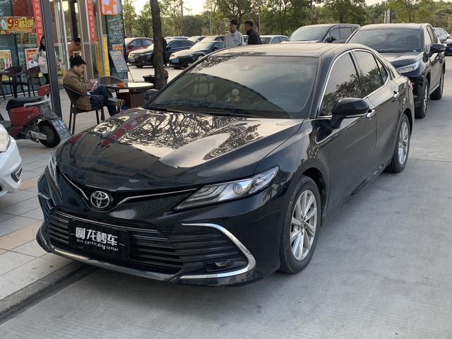 Certificated Pre-Owned GAC Toyota Camry 2021 2.0G Luxury Edition - u22671690